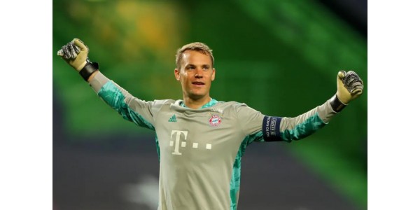 Komea Manuel Peter Neuer Komea Manuel Peter Neuer